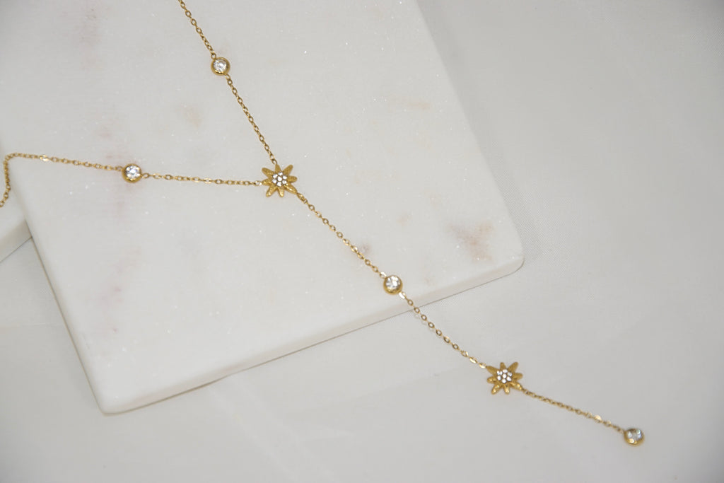 Collier Camélia