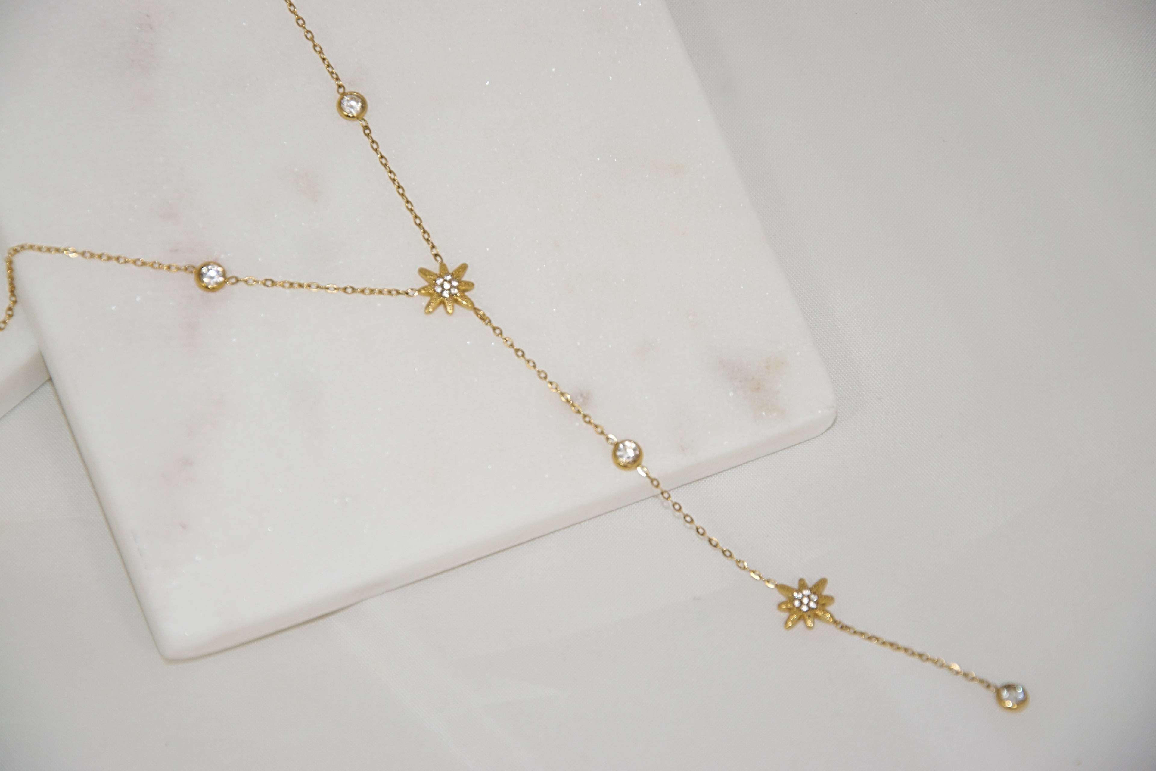 Collier Camélia