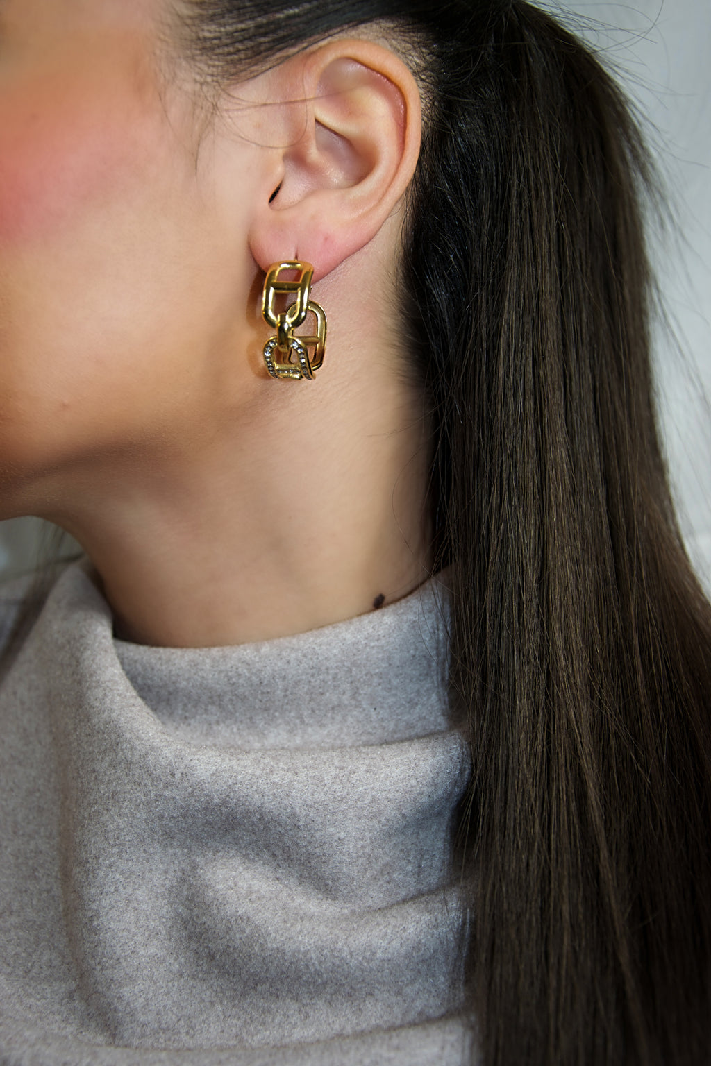 Boucle d’oreille Feliccia