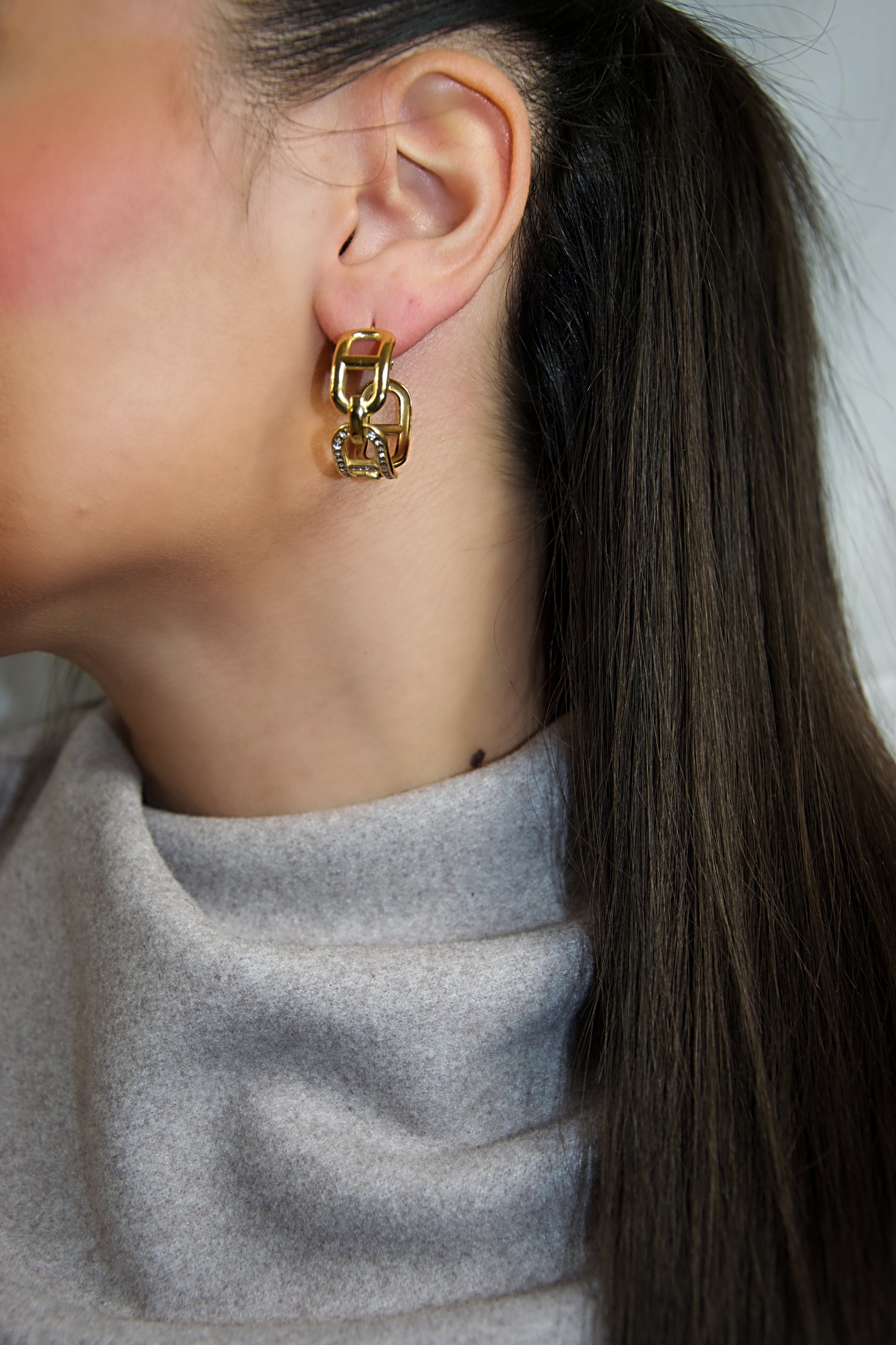 Boucle d’oreille Feliccia