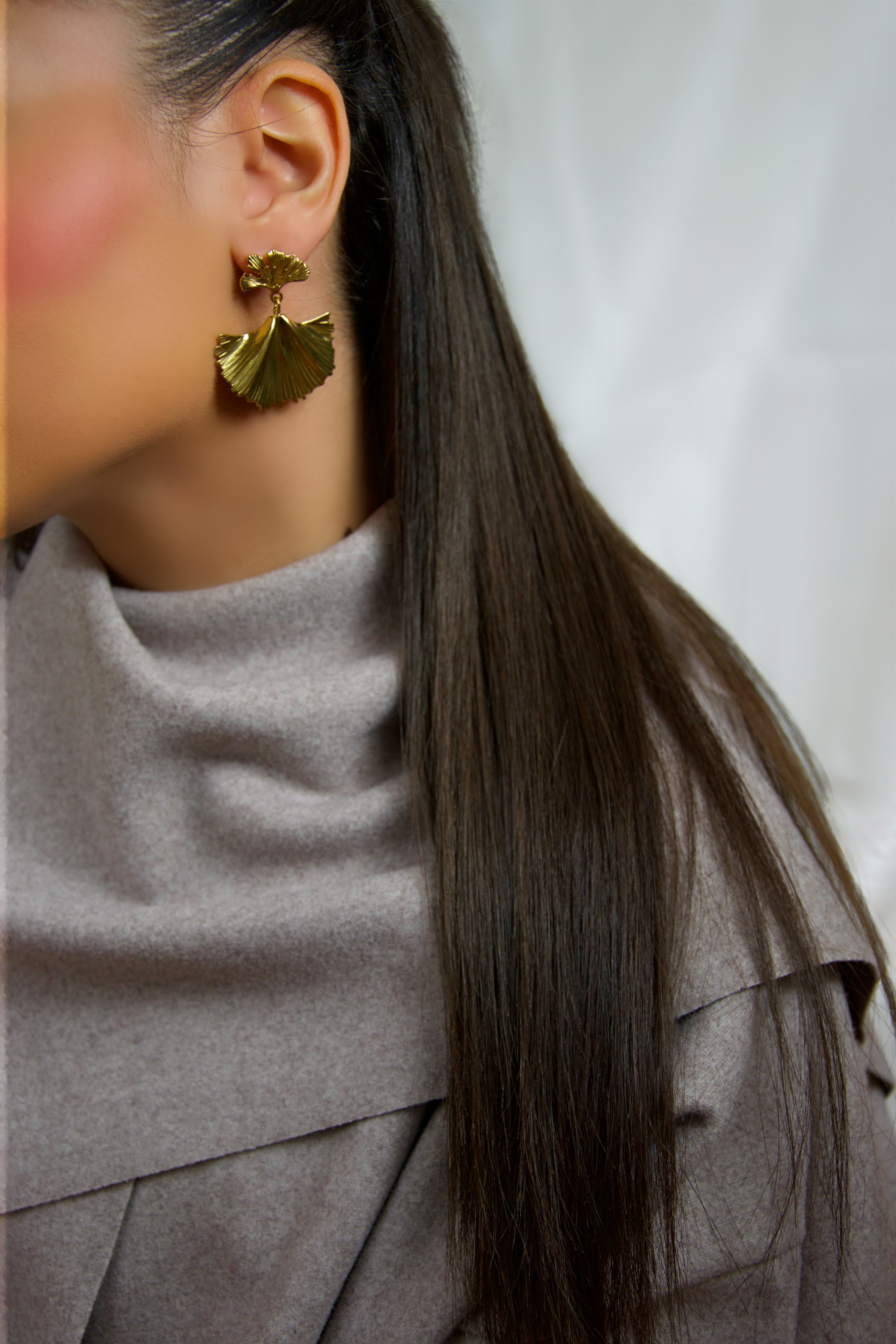 Boucle d’oreille Ayline