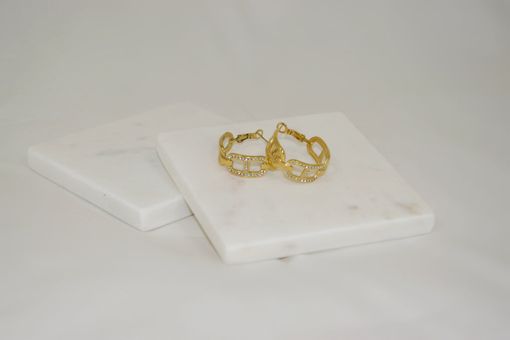 Boucle d’oreille Feliccia