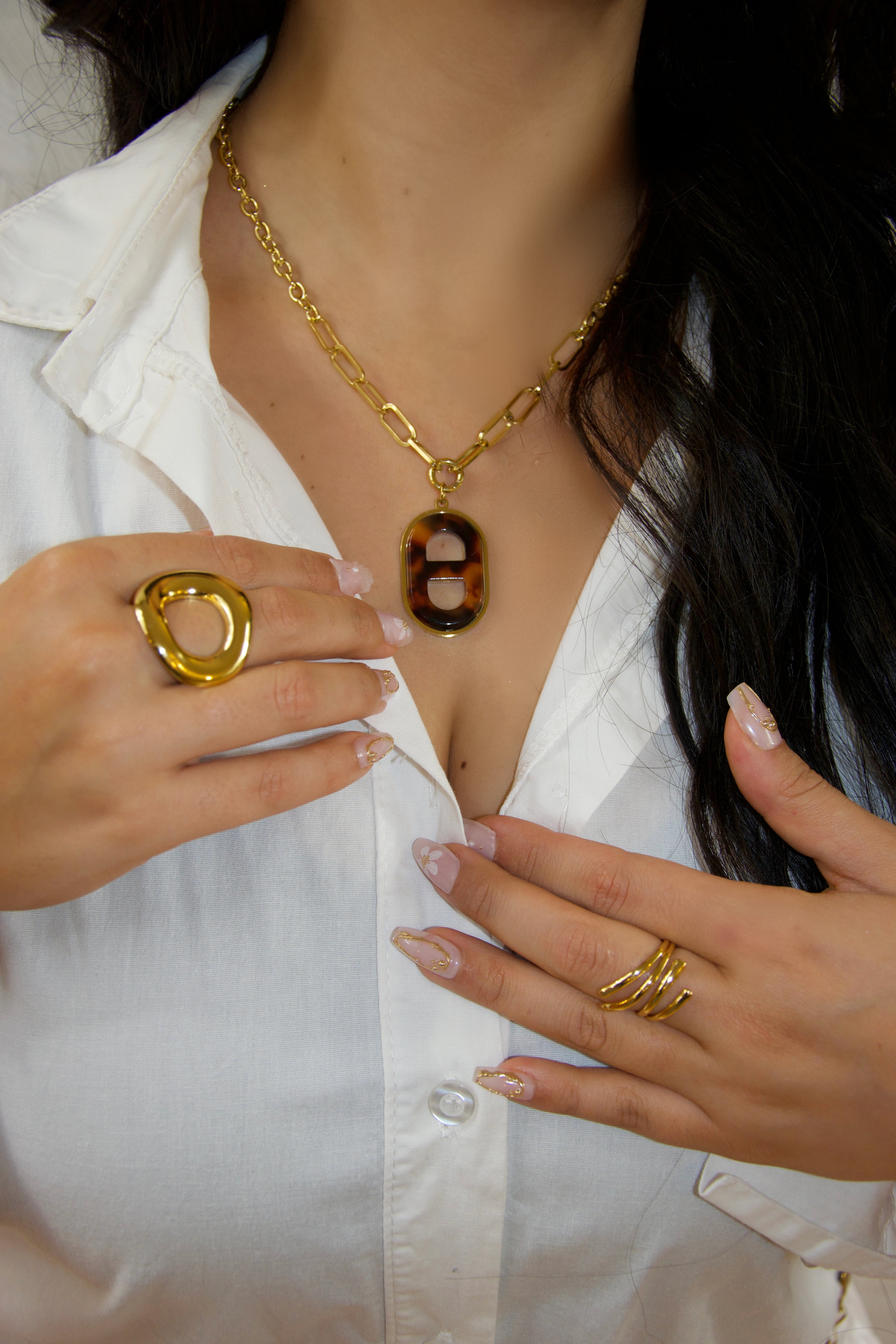 Bague Alyssa