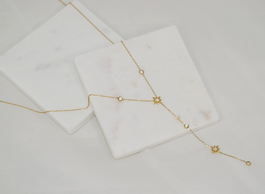 Collier Camélia