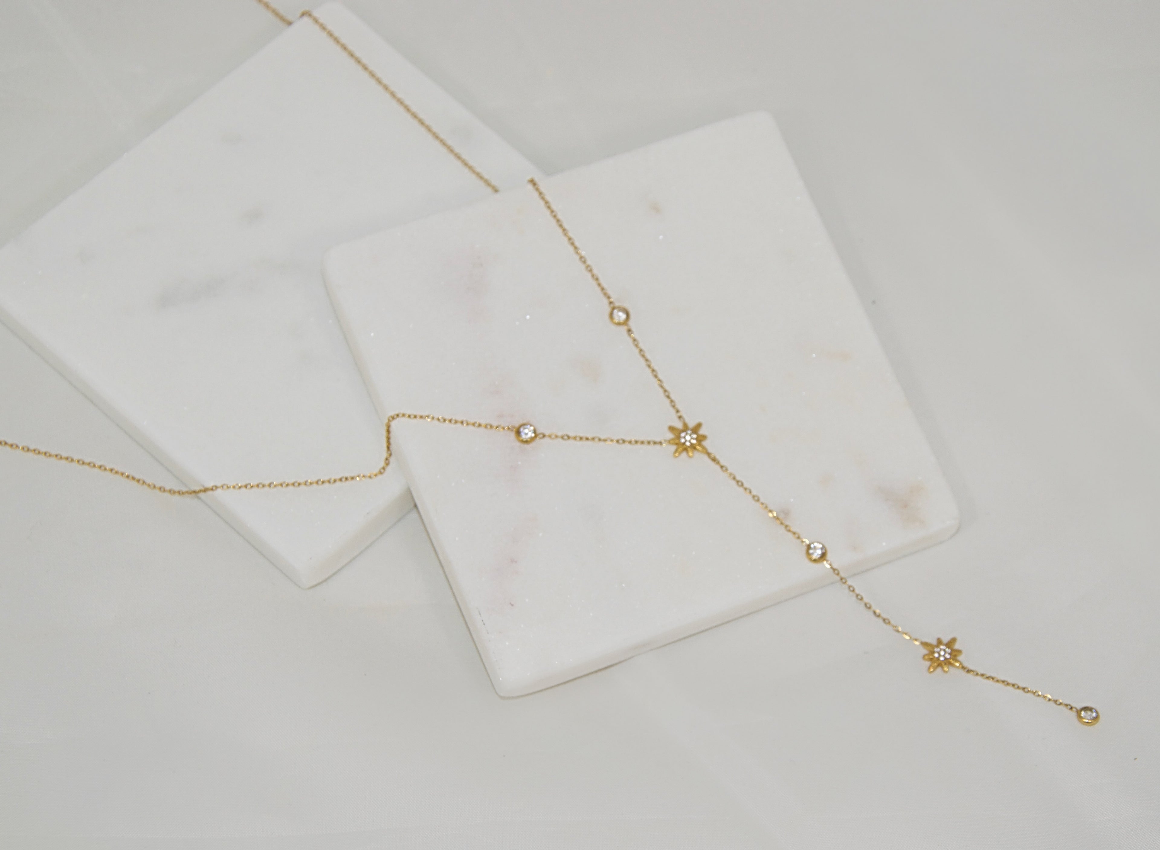 Collier Camélia