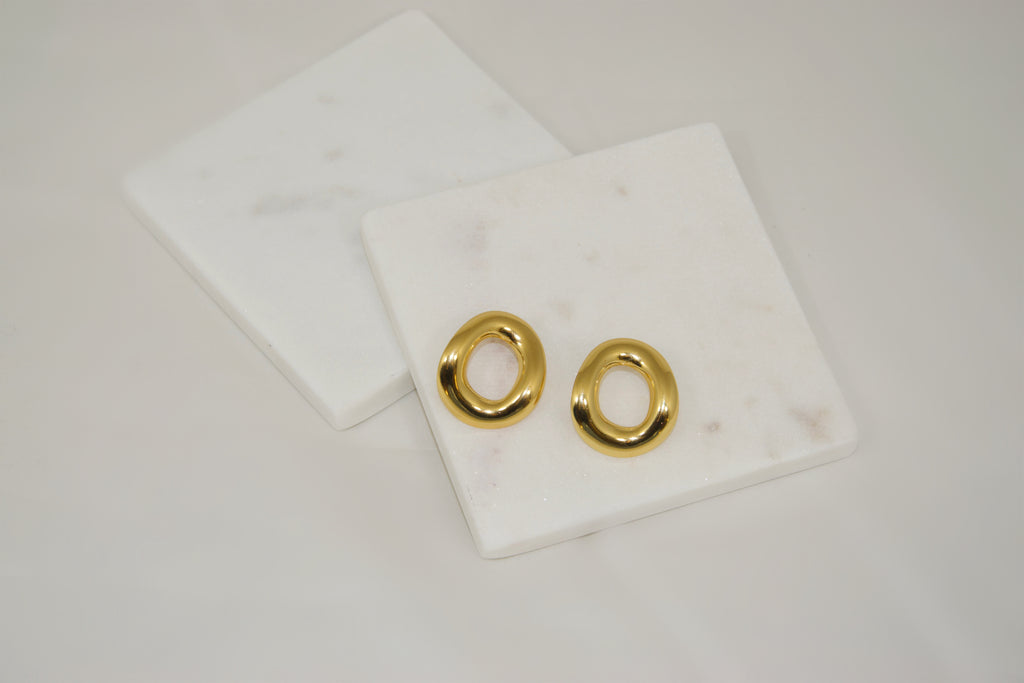 Boucle d’oreille Iliana
