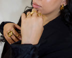 Boucle d’oreille Dariya