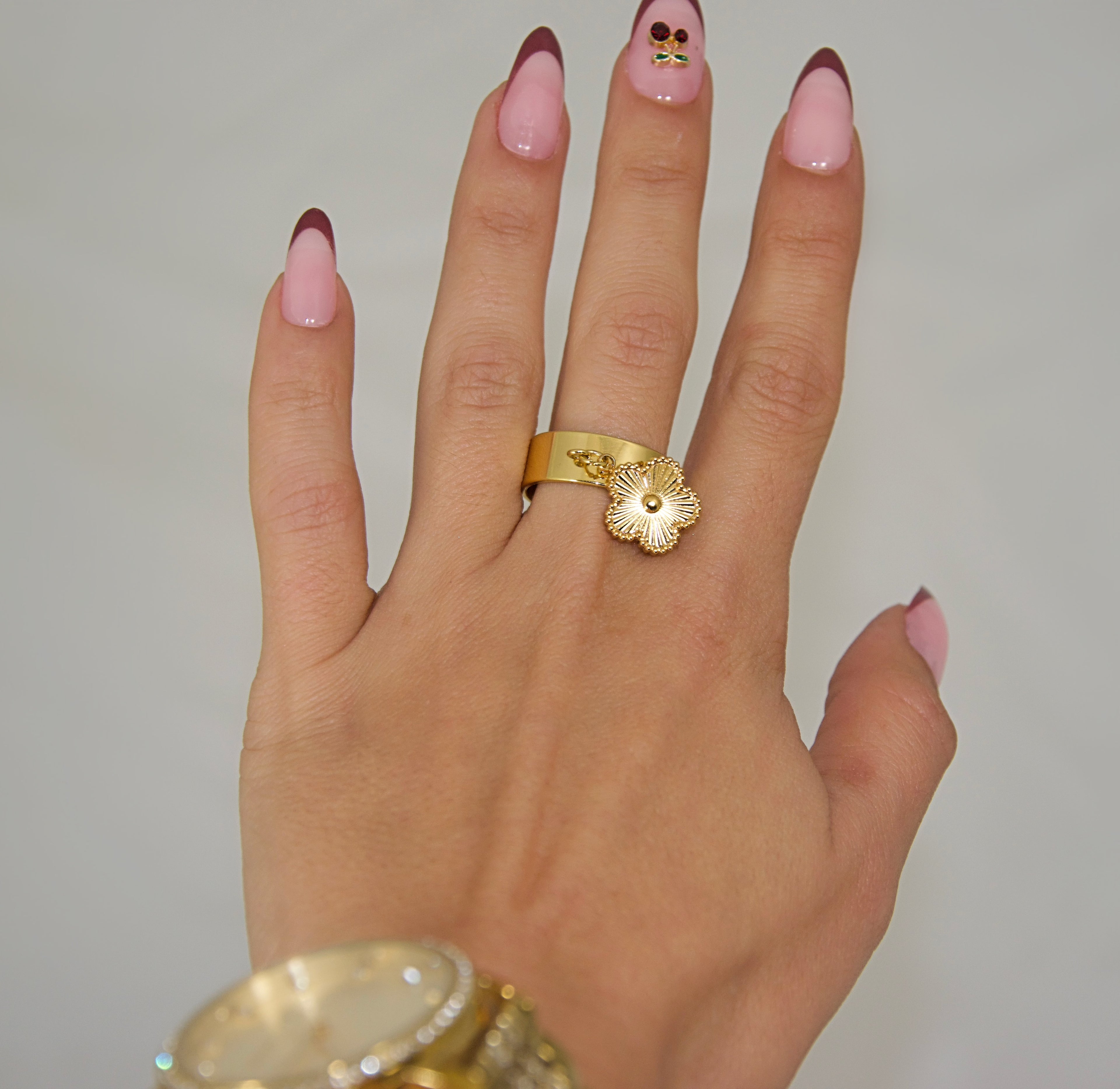 Bague Soraya