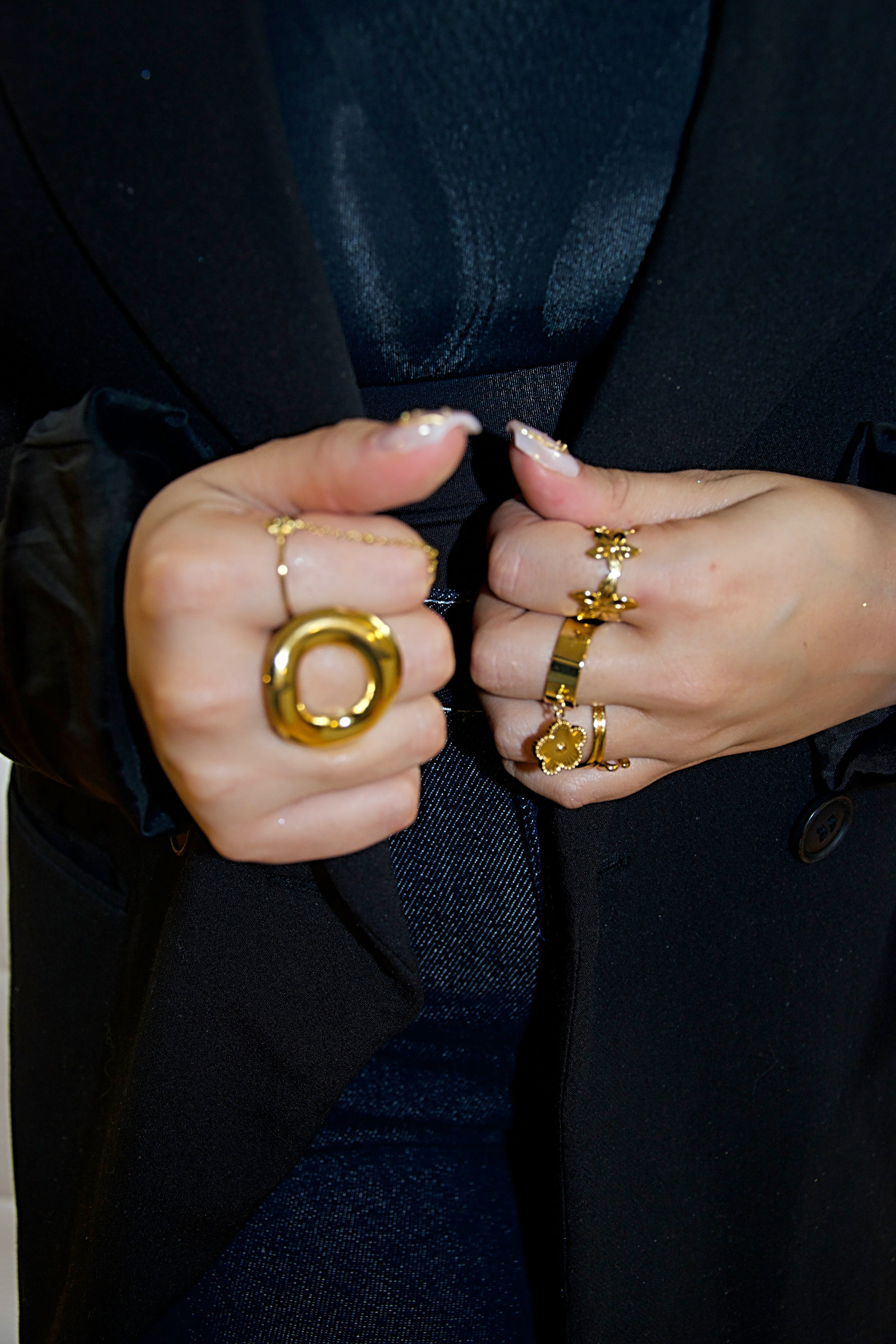 Bague Ovsanna